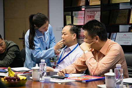 天基权集团与国家许昌经济技术开发区进行战略