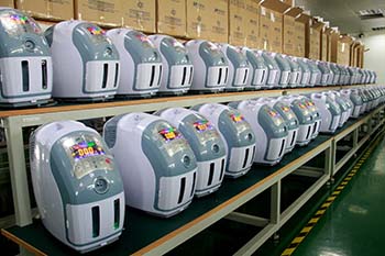 天基权易康制氧机