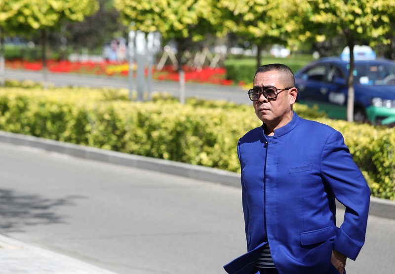 领航天基权大健康产业释延豹董事长访鄂尔多斯 考察国任投资控股集团