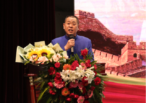 盛世庆华诞 大爱启新程|天基权集团(河南站)迈向20周年庆典圆满落幕!